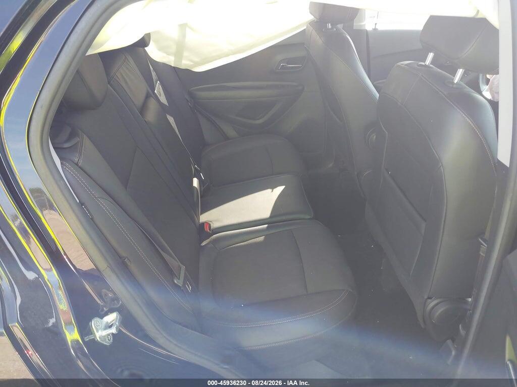 KL7CJPSM9NB517938 2022 CHEVROLET TRAX photo no. 8