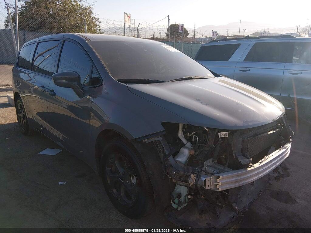 2022 CHRYSLER PACIFICA HYBRID 2C4RC1L75NR227890