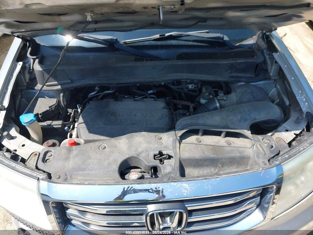 5FNYF4H65DB018776 2013 HONDA PILOT photo no. 10