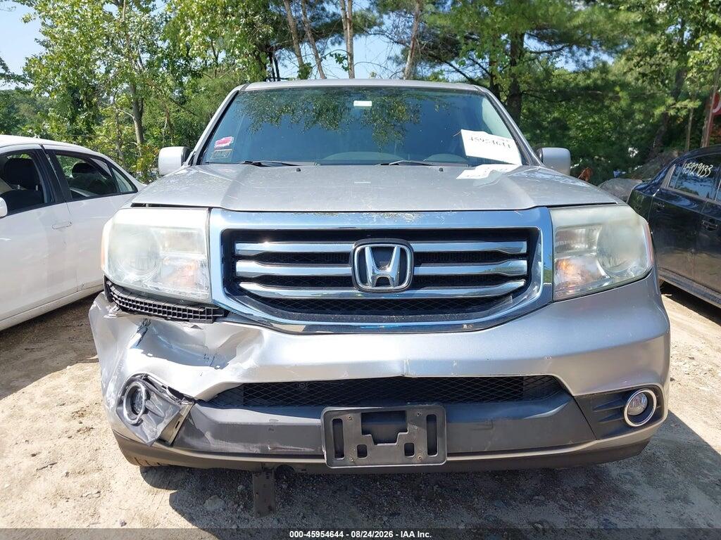 5FNYF4H65DB018776 2013 HONDA PILOT photo no. 12