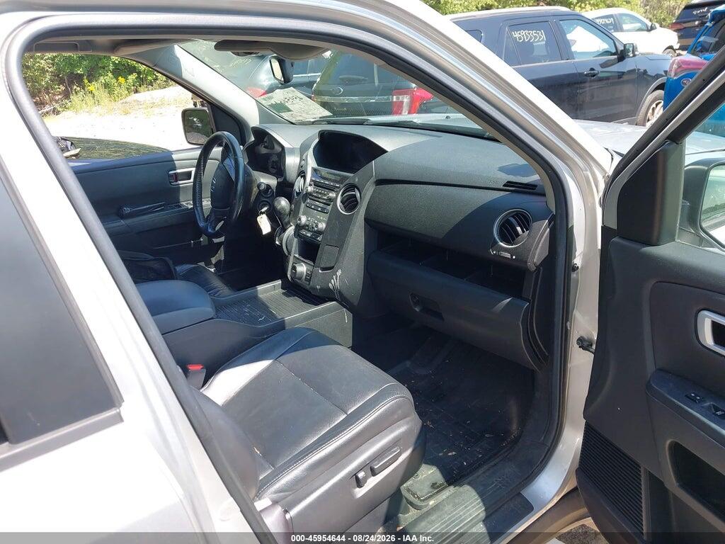 5FNYF4H65DB018776 2013 HONDA PILOT photo no. 5
