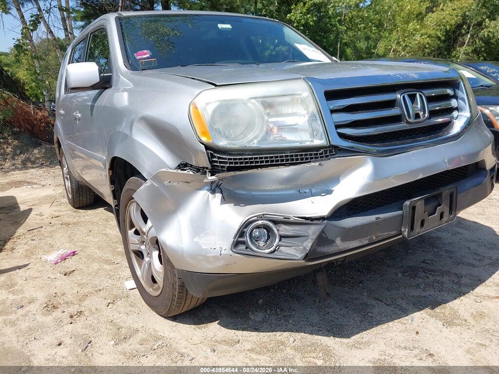 5FNYF4H65DB018776 2013 HONDA PILOT photo no. 6