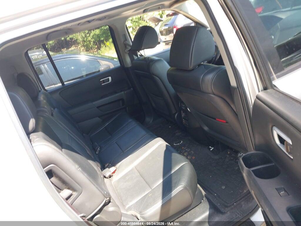 5FNYF4H65DB018776 2013 HONDA PILOT photo no. 8