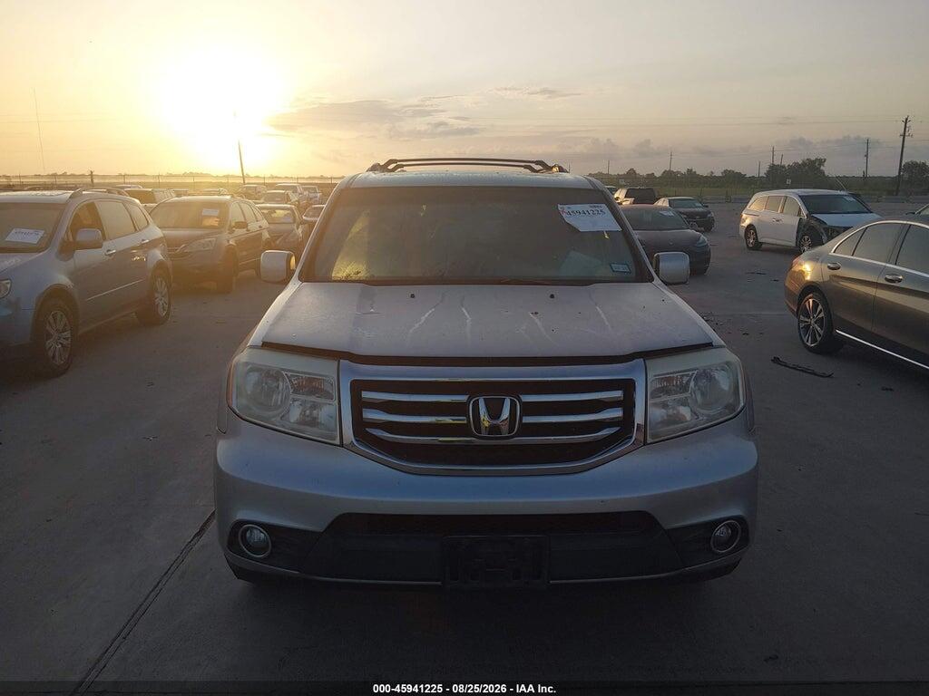 5FNYF4H56DB006420 2013 HONDA PILOT photo no. 12