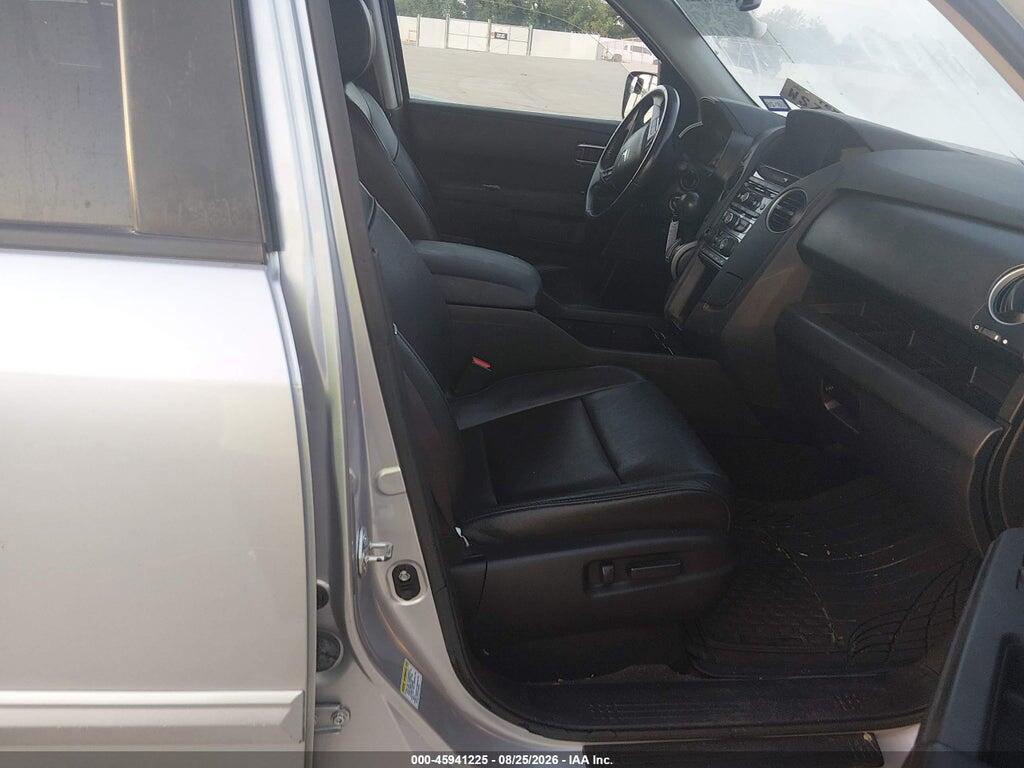 5FNYF4H56DB006420 2013 HONDA PILOT photo no. 5