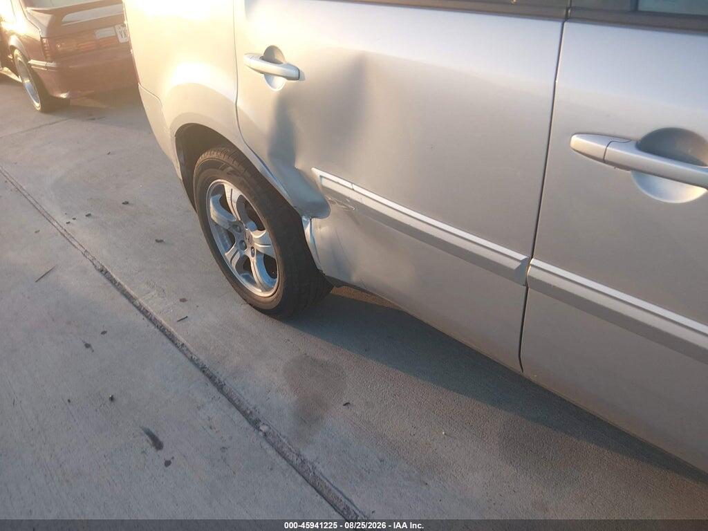 5FNYF4H56DB006420 2013 HONDA PILOT photo no. 6