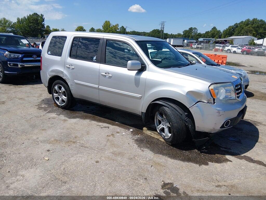 5FNYF4H58DB069731 2013 HONDA PILOT photo no. 1