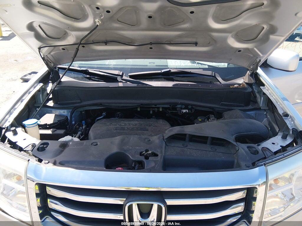 5FNYF4H58DB069731 2013 HONDA PILOT photo no. 10