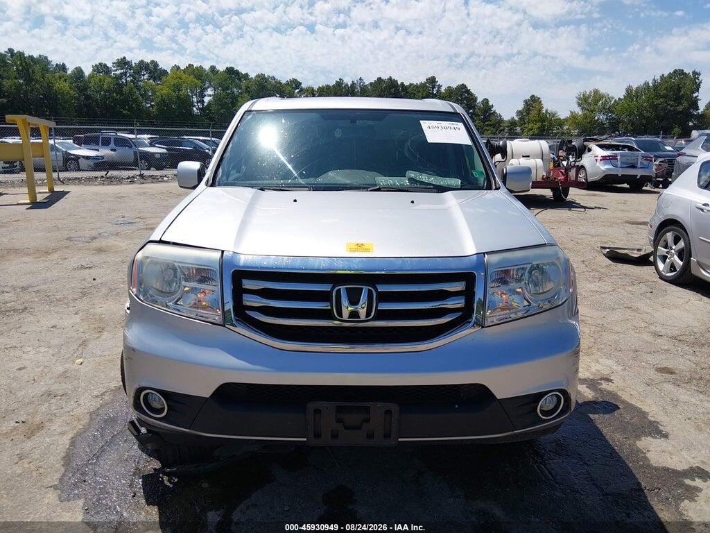 5FNYF4H58DB069731 2013 HONDA PILOT photo no. 12