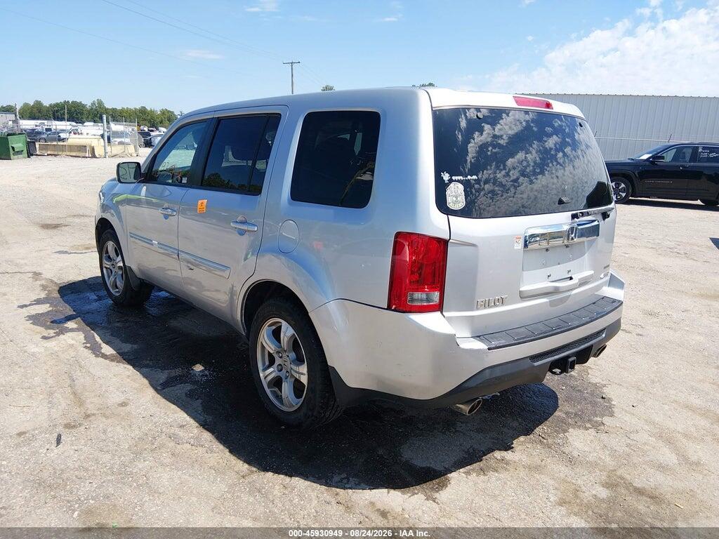 5FNYF4H58DB069731 2013 HONDA PILOT photo no. 3