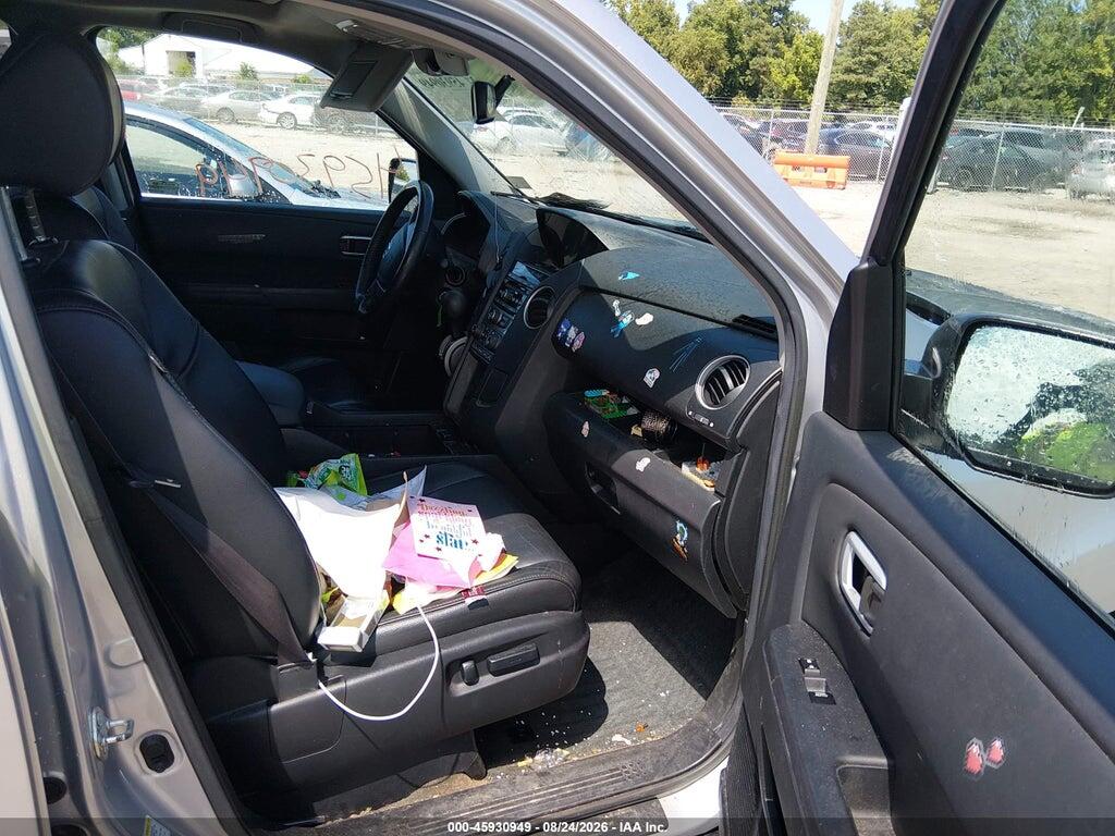 5FNYF4H58DB069731 2013 HONDA PILOT photo no. 5