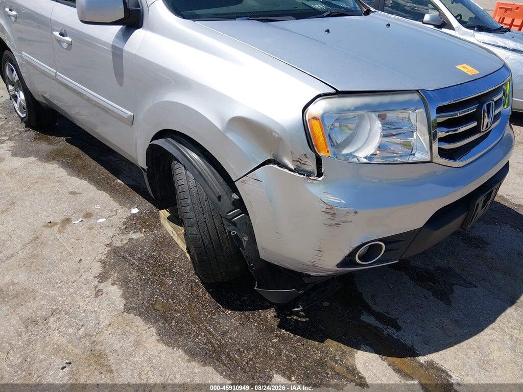 5FNYF4H58DB069731 2013 HONDA PILOT photo no. 6