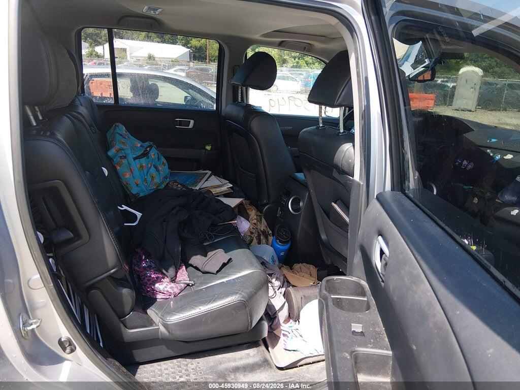 5FNYF4H58DB069731 2013 HONDA PILOT photo no. 8