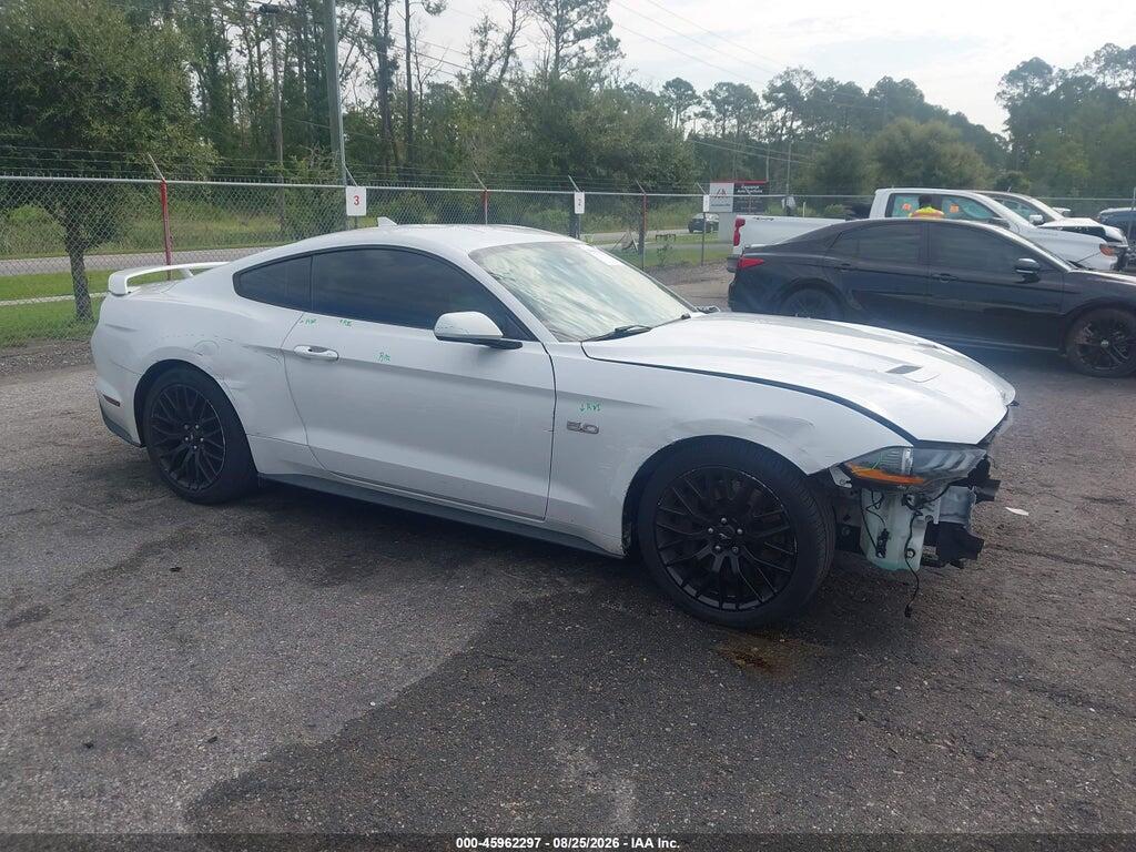 2021 FORD MUSTANG 1FA6P8CF5M5104034