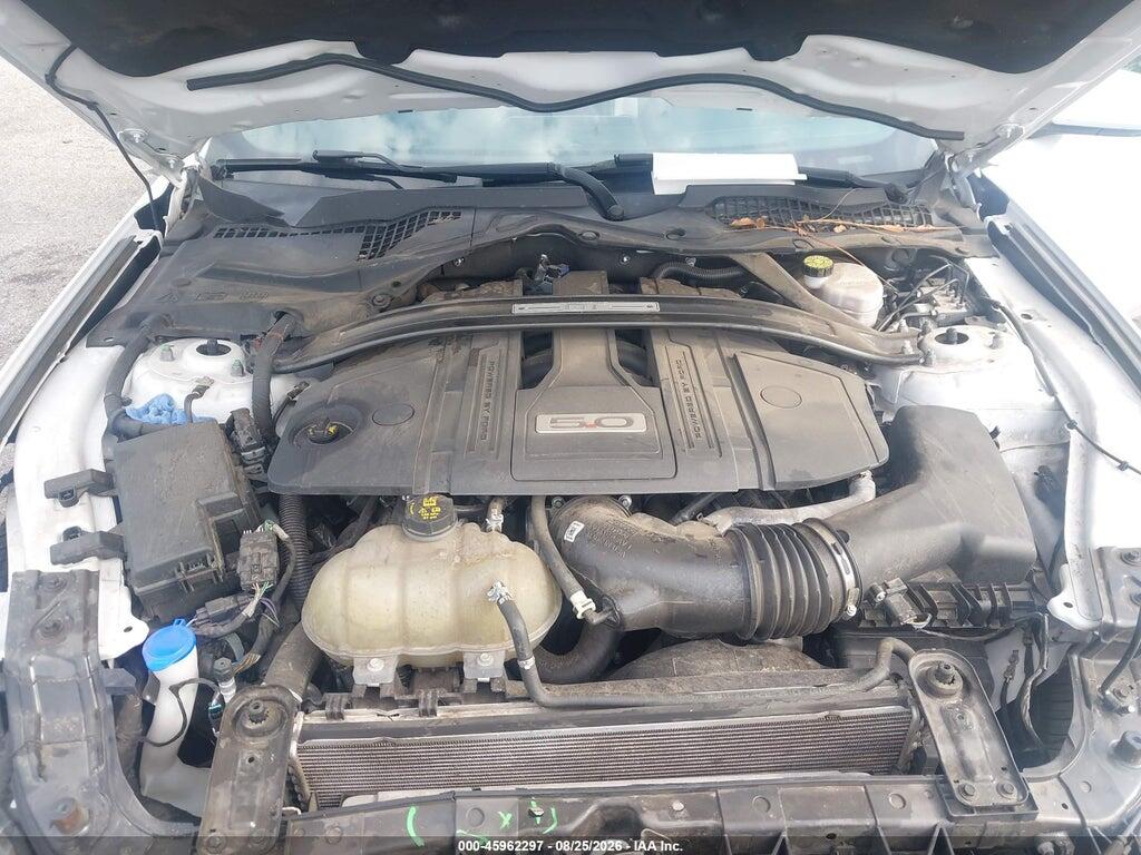 1FA6P8CF5M5104034 2021 FORD MUSTANG photo no. 10