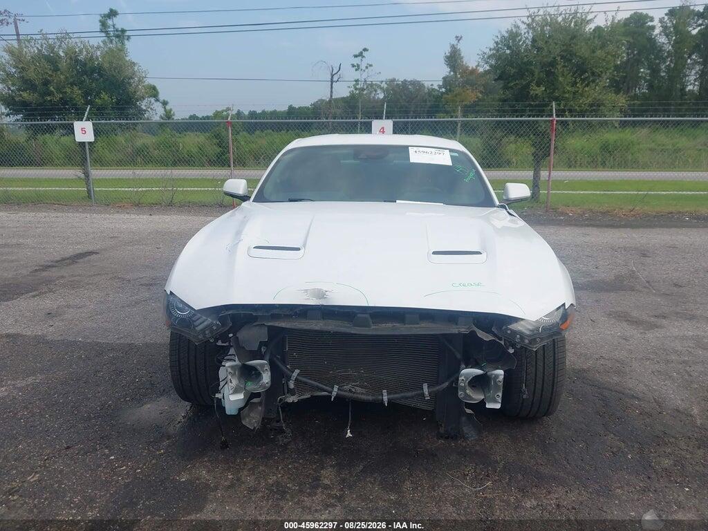 1FA6P8CF5M5104034 2021 FORD MUSTANG photo no. 12
