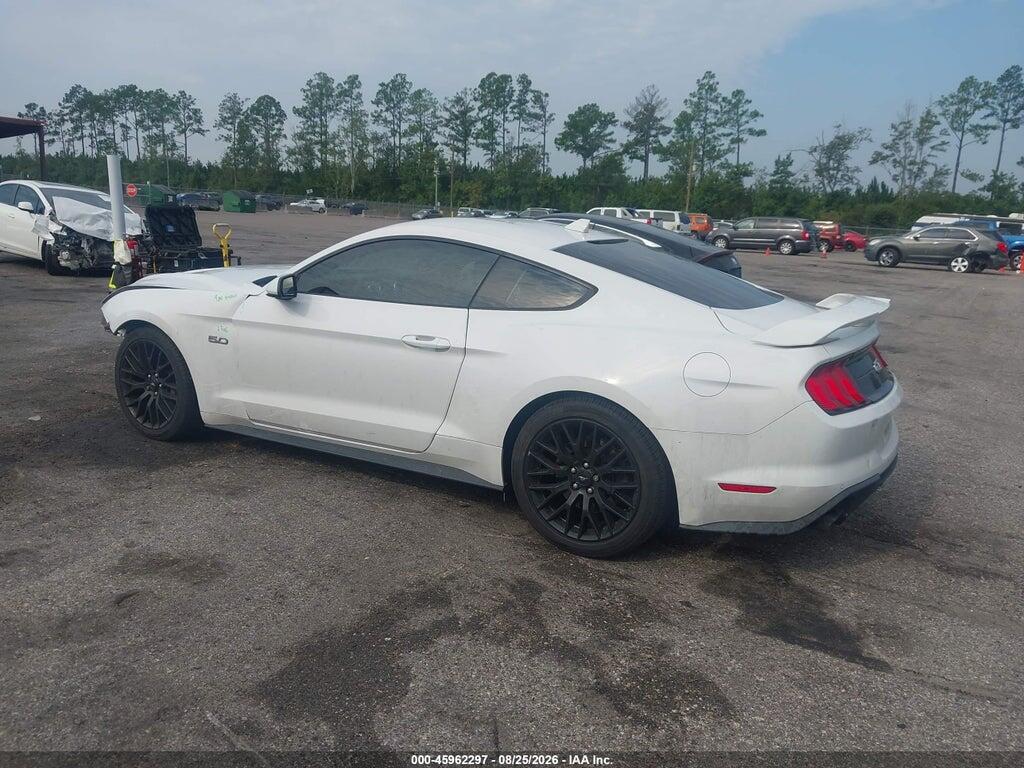 1FA6P8CF5M5104034 2021 FORD MUSTANG photo no. 3