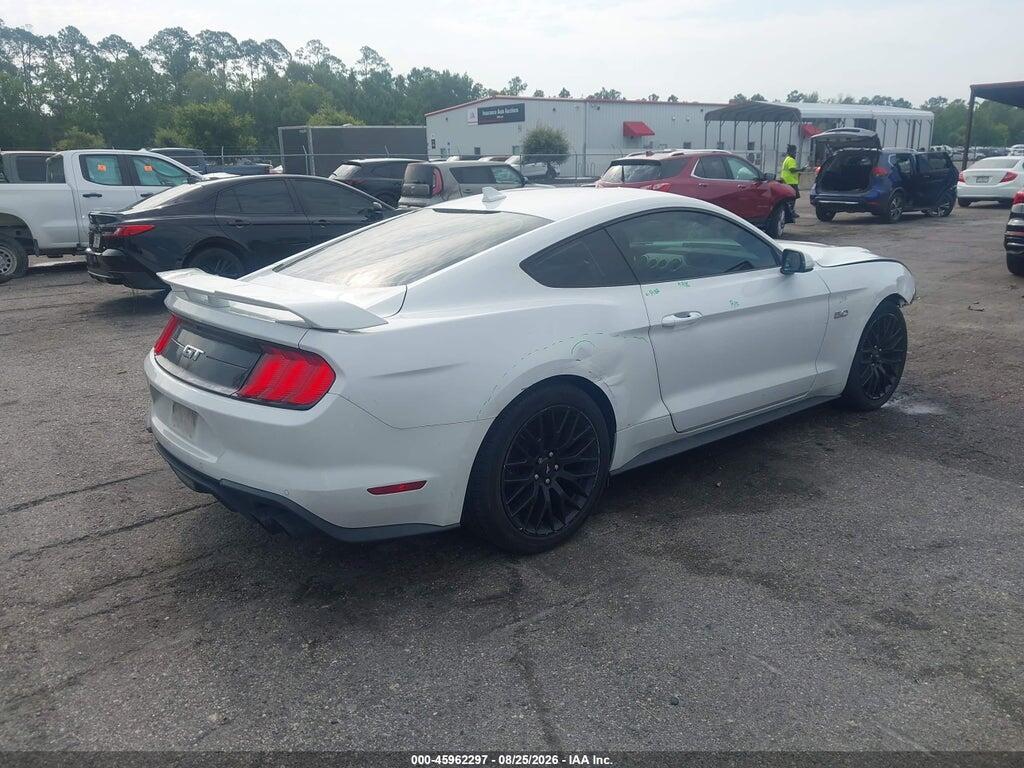 1FA6P8CF5M5104034 2021 FORD MUSTANG photo no. 4