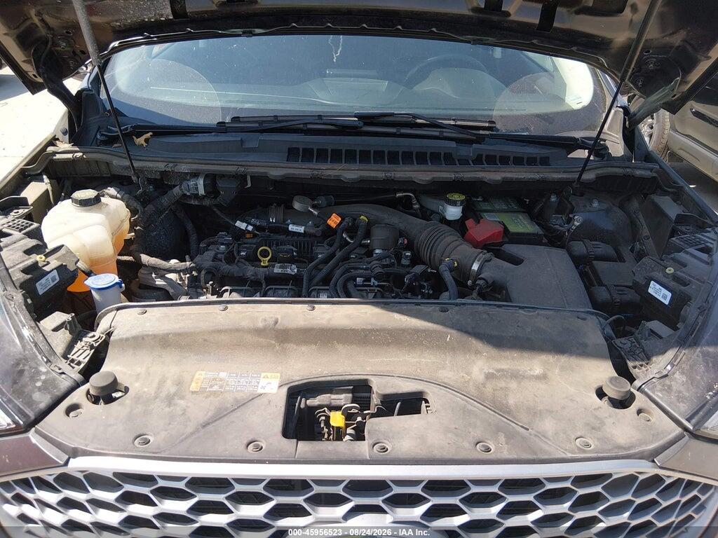 2FMPK4J94RBB00512 2024 FORD EDGE photo no. 10