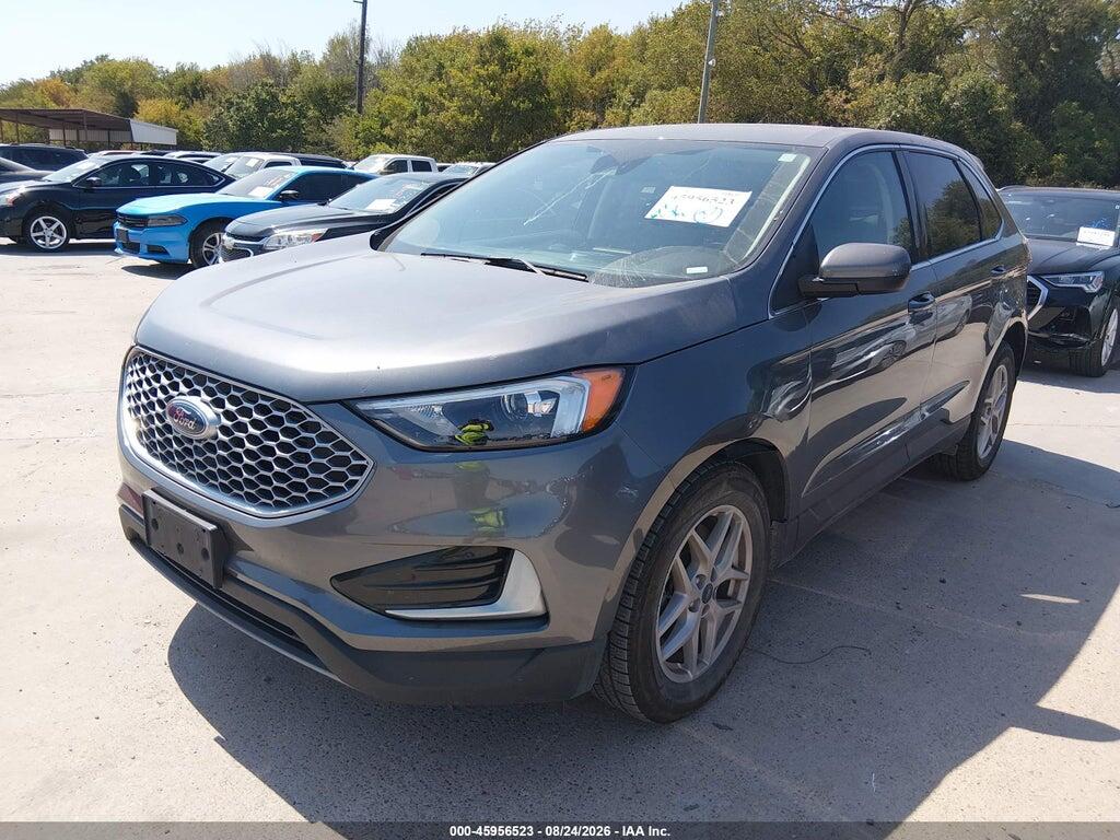 2FMPK4J94RBB00512 2024 FORD EDGE photo no. 2