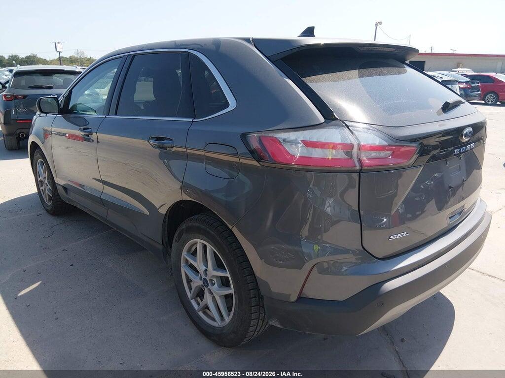 2FMPK4J94RBB00512 2024 FORD EDGE photo no. 3