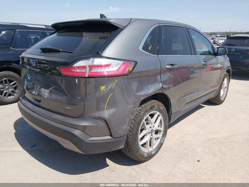 2FMPK4J94RBB00512 2024 FORD EDGE photo no. 4