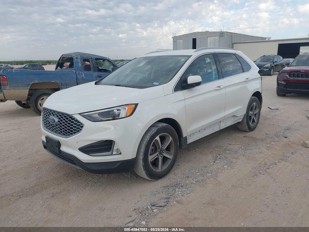 2FMPK4J94RBA27951 2024 FORD EDGE photo no. 2