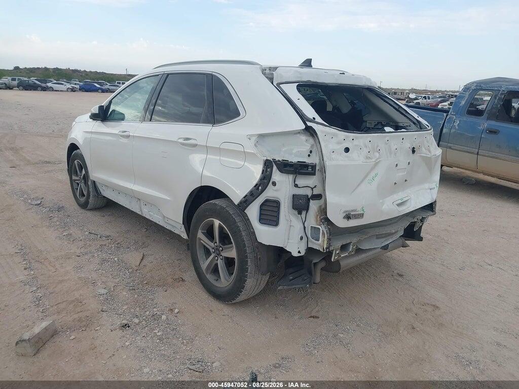 2FMPK4J94RBA27951 2024 FORD EDGE photo no. 3