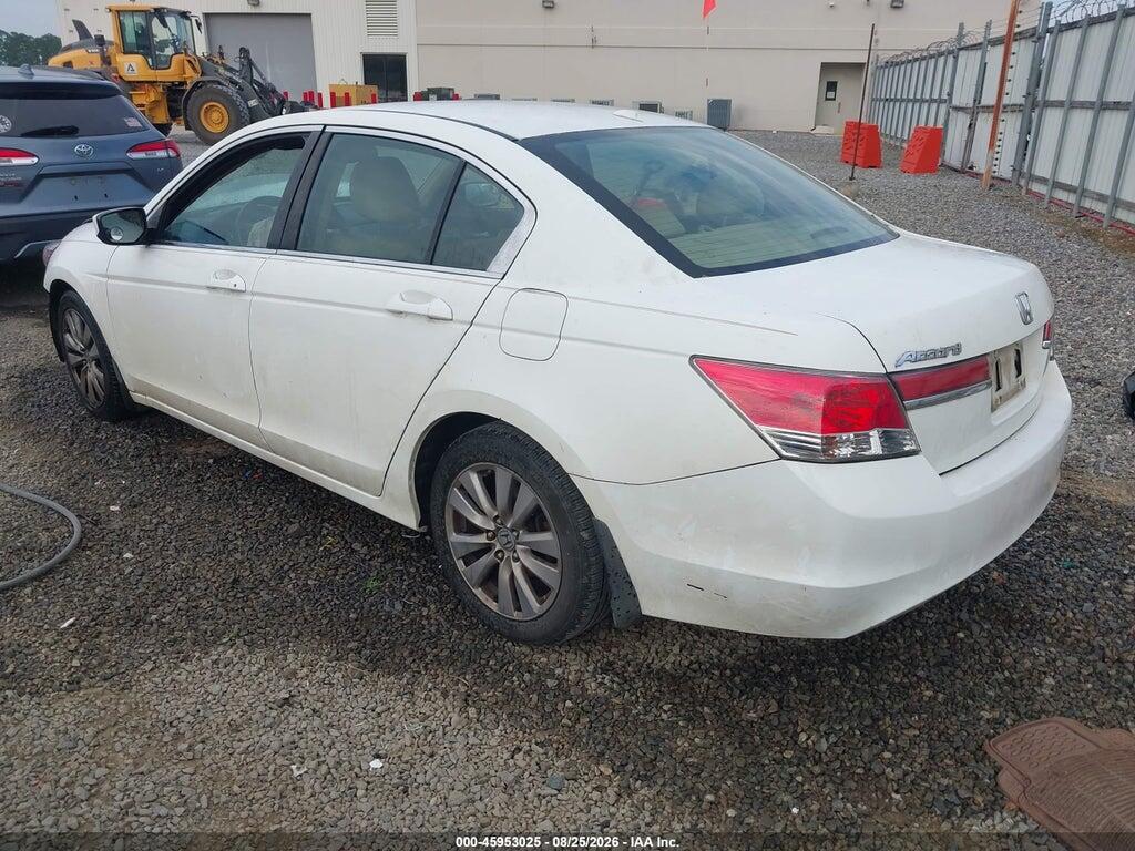 1HGCP2F8XCA060465 2012 HONDA ACCORD photo no. 3