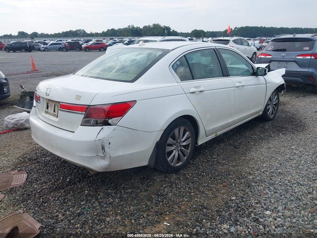 1HGCP2F8XCA060465 2012 HONDA ACCORD photo no. 4