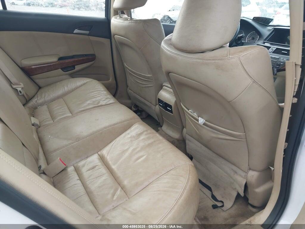 1HGCP2F8XCA060465 2012 HONDA ACCORD photo no. 8