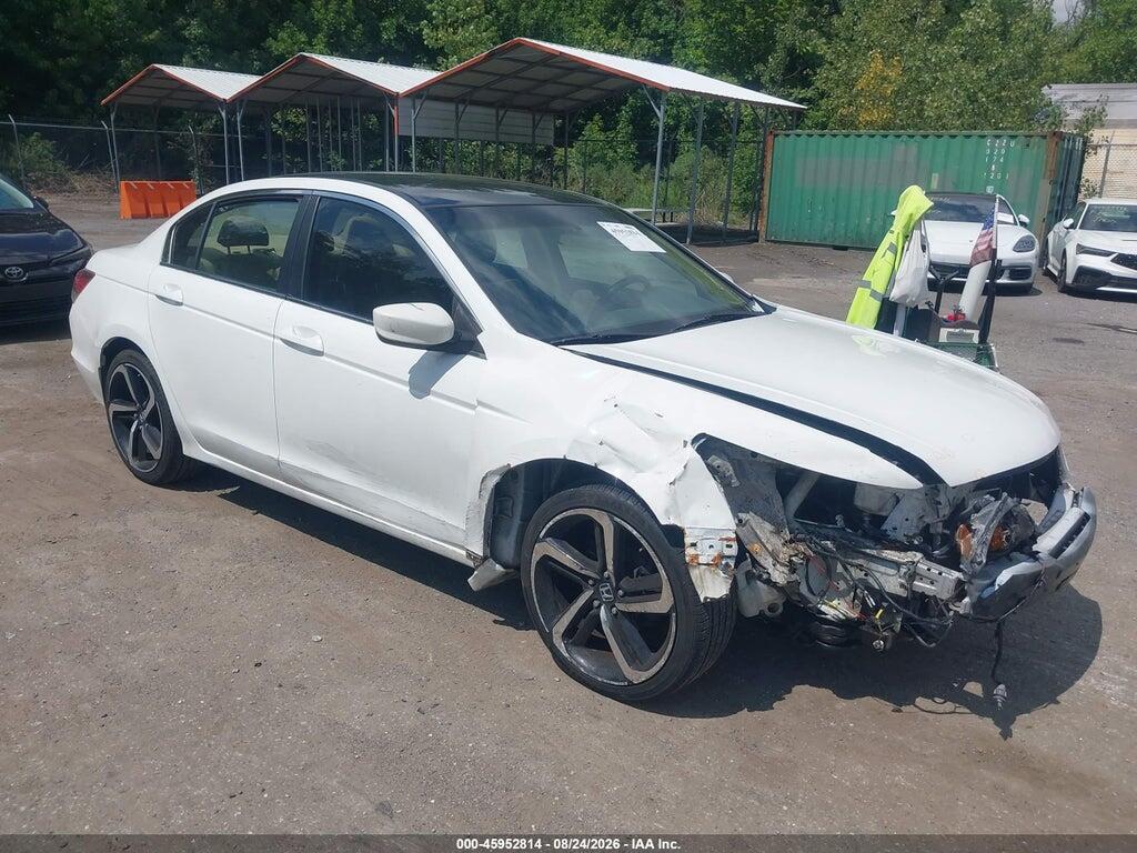 2012 HONDA ACCORD 1HGCP2F62CA128790