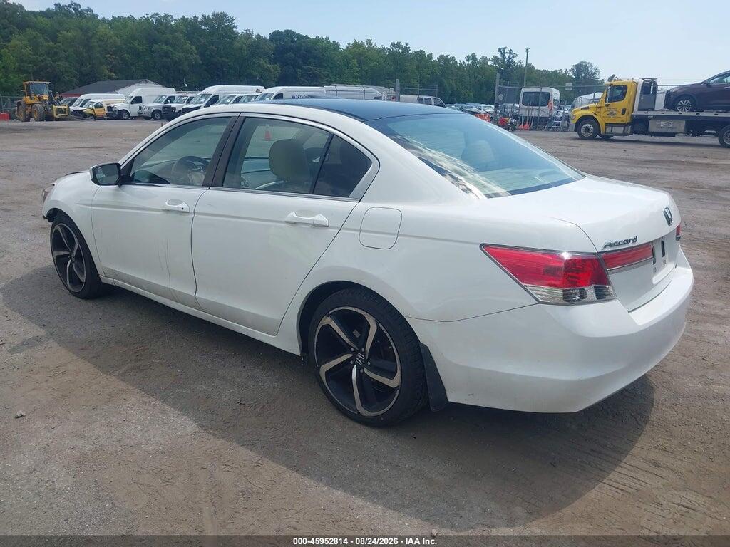 1HGCP2F62CA128790 2012 HONDA ACCORD photo no. 3
