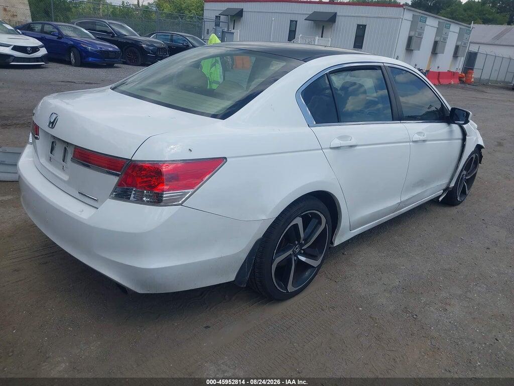 1HGCP2F62CA128790 2012 HONDA ACCORD photo no. 4