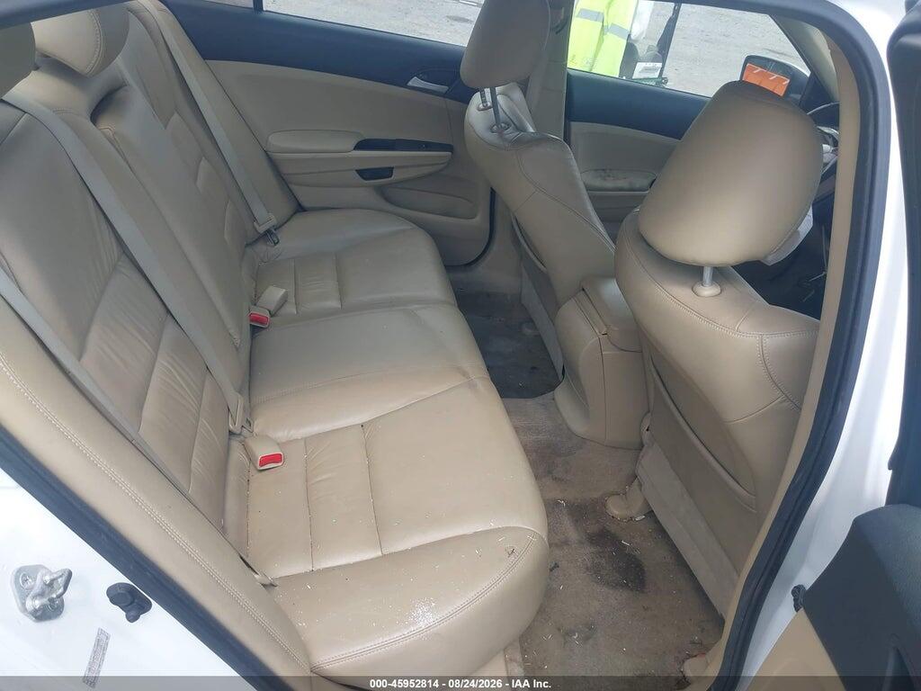 1HGCP2F62CA128790 2012 HONDA ACCORD photo no. 8
