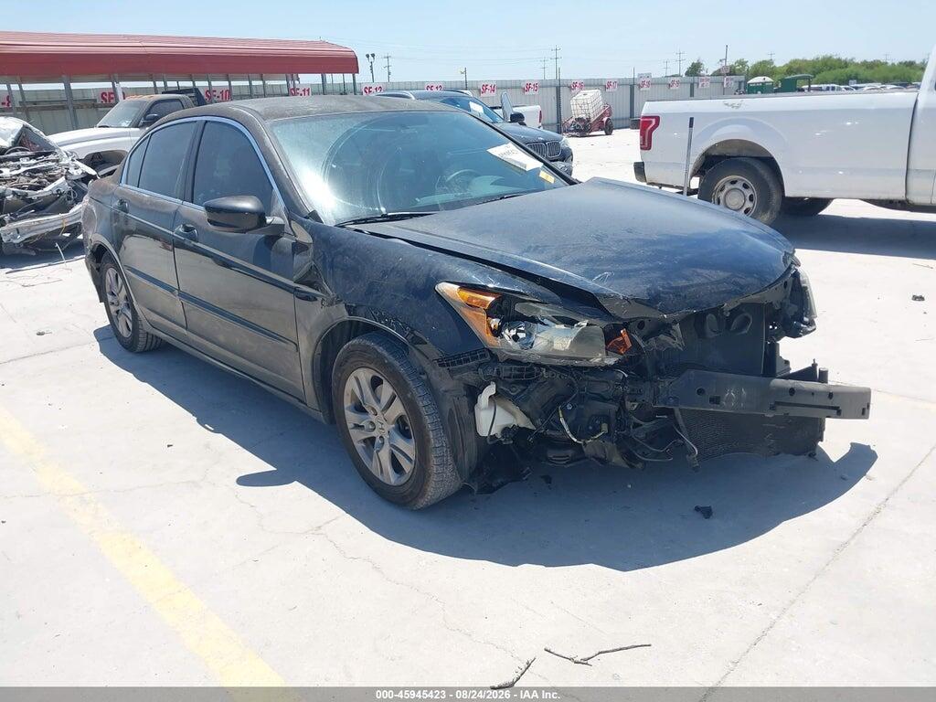 2012 HONDA ACCORD 1HGCP2F67CA096029