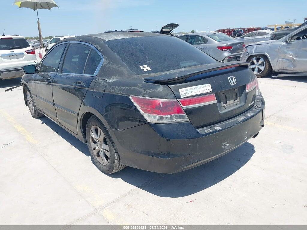 1HGCP2F67CA096029 2012 HONDA ACCORD photo no. 3