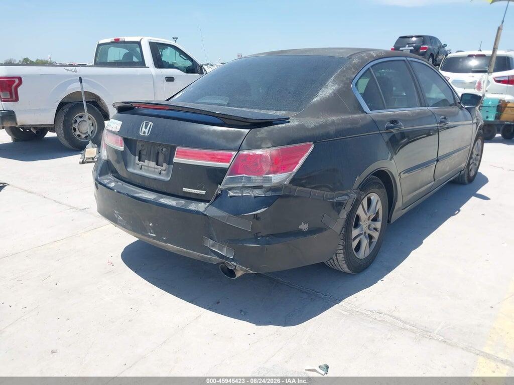 1HGCP2F67CA096029 2012 HONDA ACCORD photo no. 4