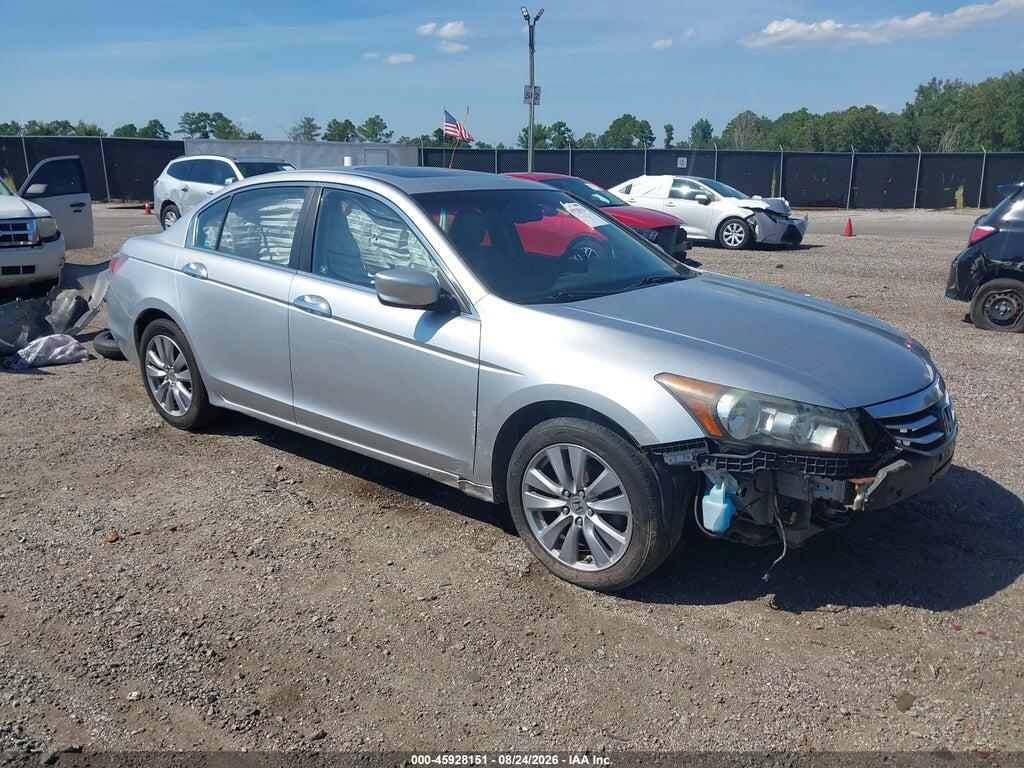 2012 HONDA ACCORD 1HGCP3F8XCA030503