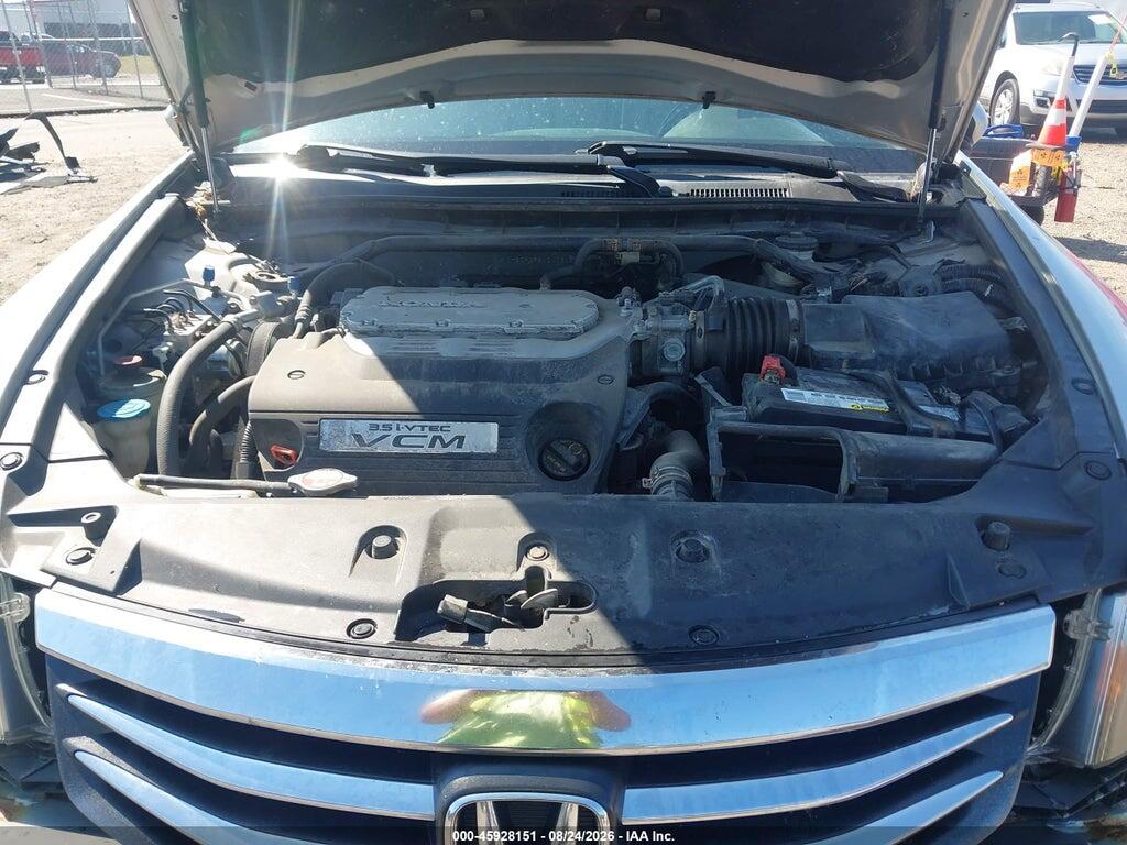 1HGCP3F8XCA030503 2012 HONDA ACCORD photo no. 10