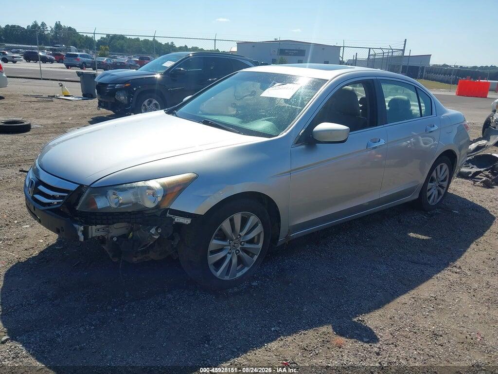1HGCP3F8XCA030503 2012 HONDA ACCORD photo no. 2