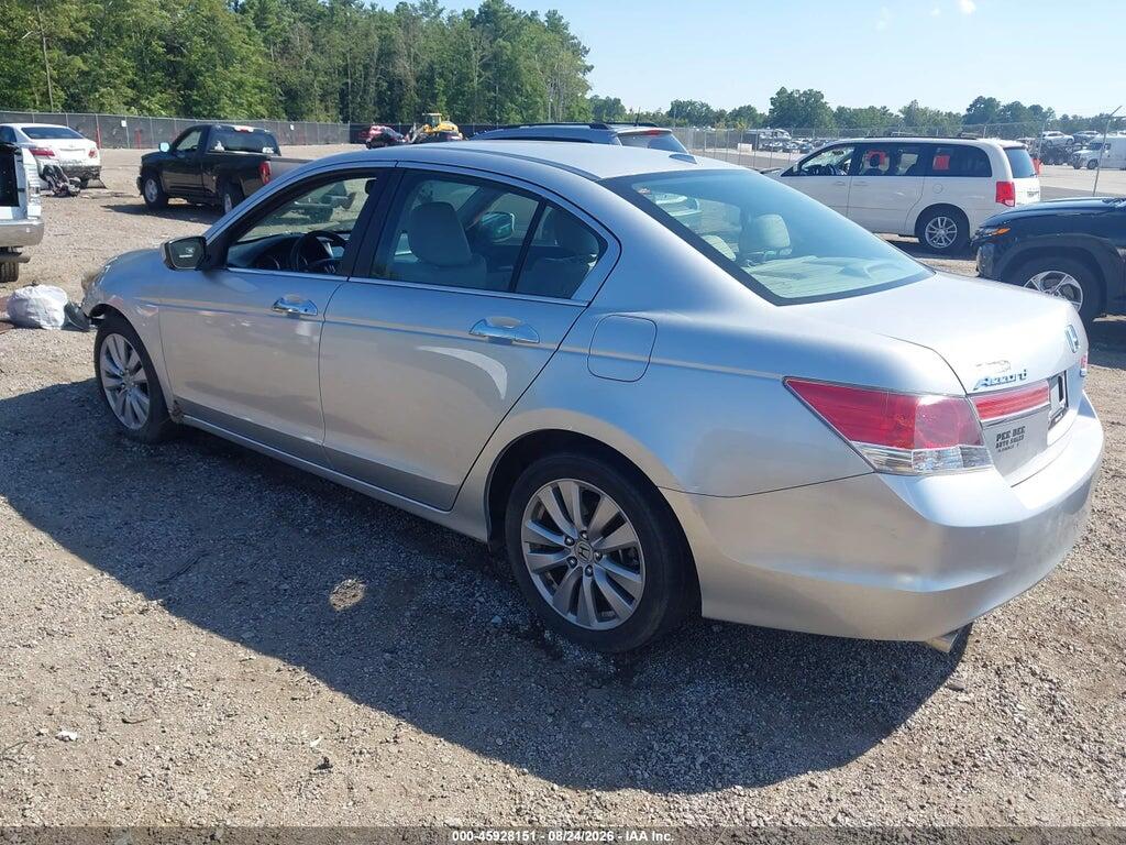 1HGCP3F8XCA030503 2012 HONDA ACCORD photo no. 3
