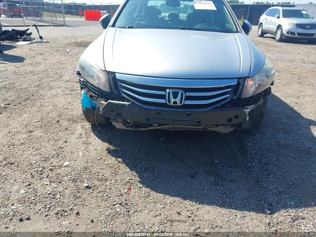 1HGCP3F8XCA030503 2012 HONDA ACCORD photo no. 6