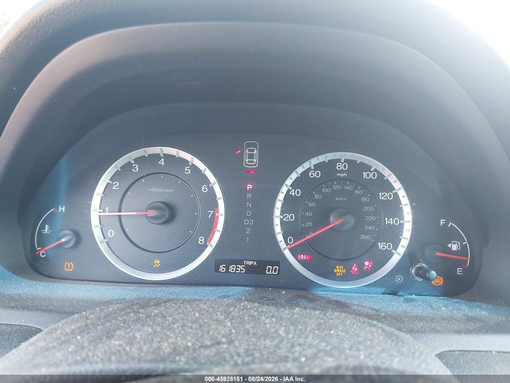 1HGCP3F8XCA030503 2012 HONDA ACCORD photo no. 7