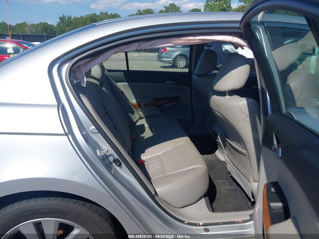 1HGCP3F8XCA030503 2012 HONDA ACCORD photo no. 8