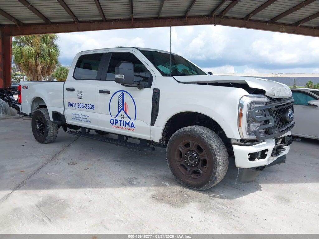 2024 FORD F-250 1FT8W2BN5REF20507