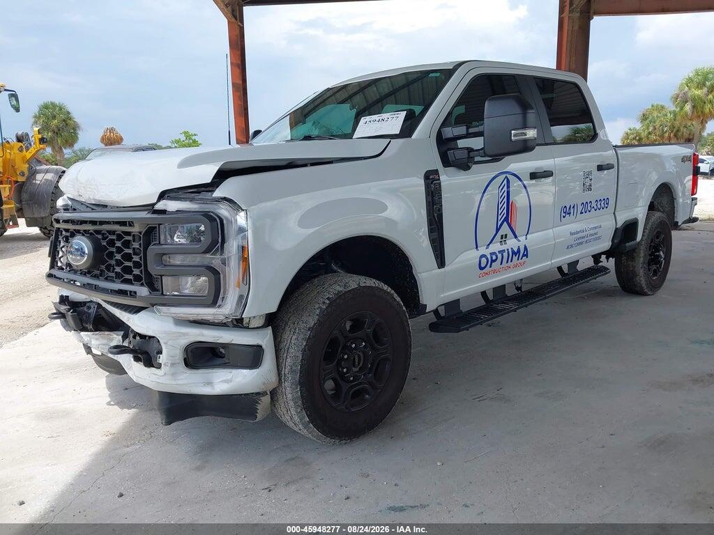 1FT8W2BN5REF20507 2024 FORD F-250 photo no. 2