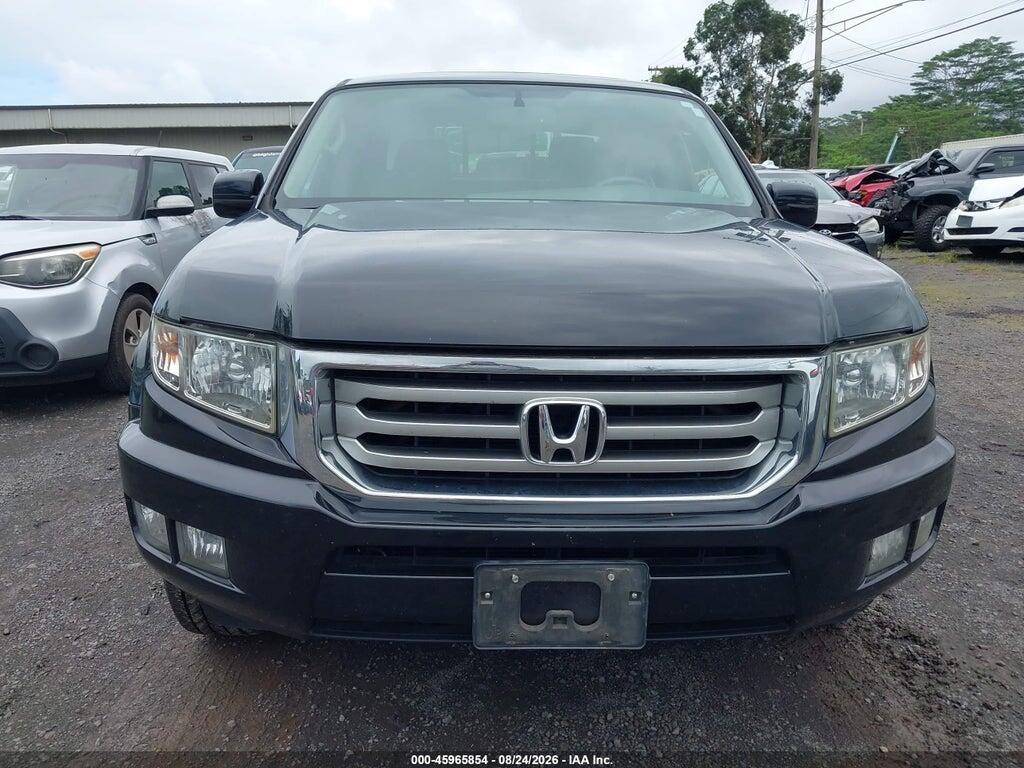 5FPYK1F54DB002516 2013 HONDA RIDGELINE photo no. 12