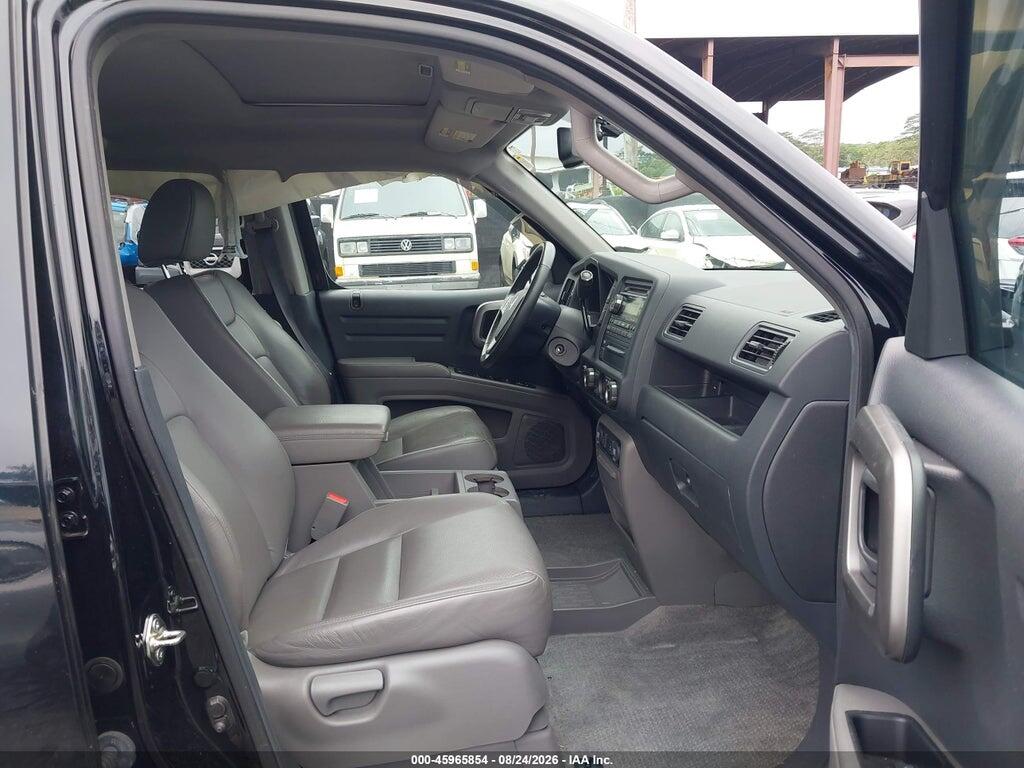 5FPYK1F54DB002516 2013 HONDA RIDGELINE photo no. 5