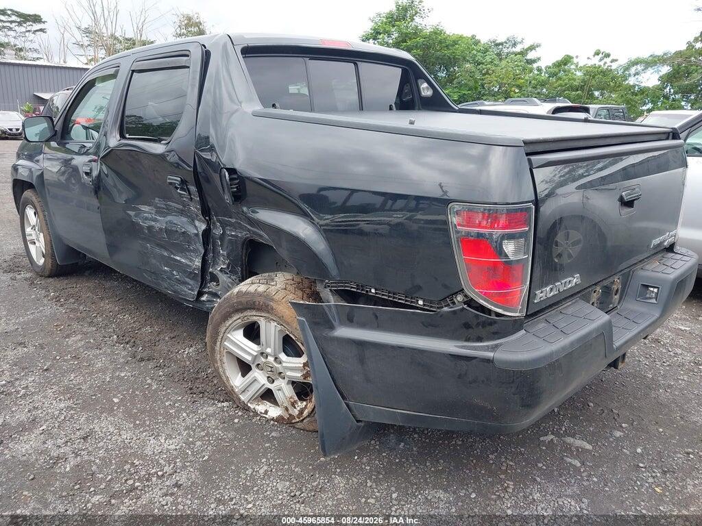 5FPYK1F54DB002516 2013 HONDA RIDGELINE photo no. 6